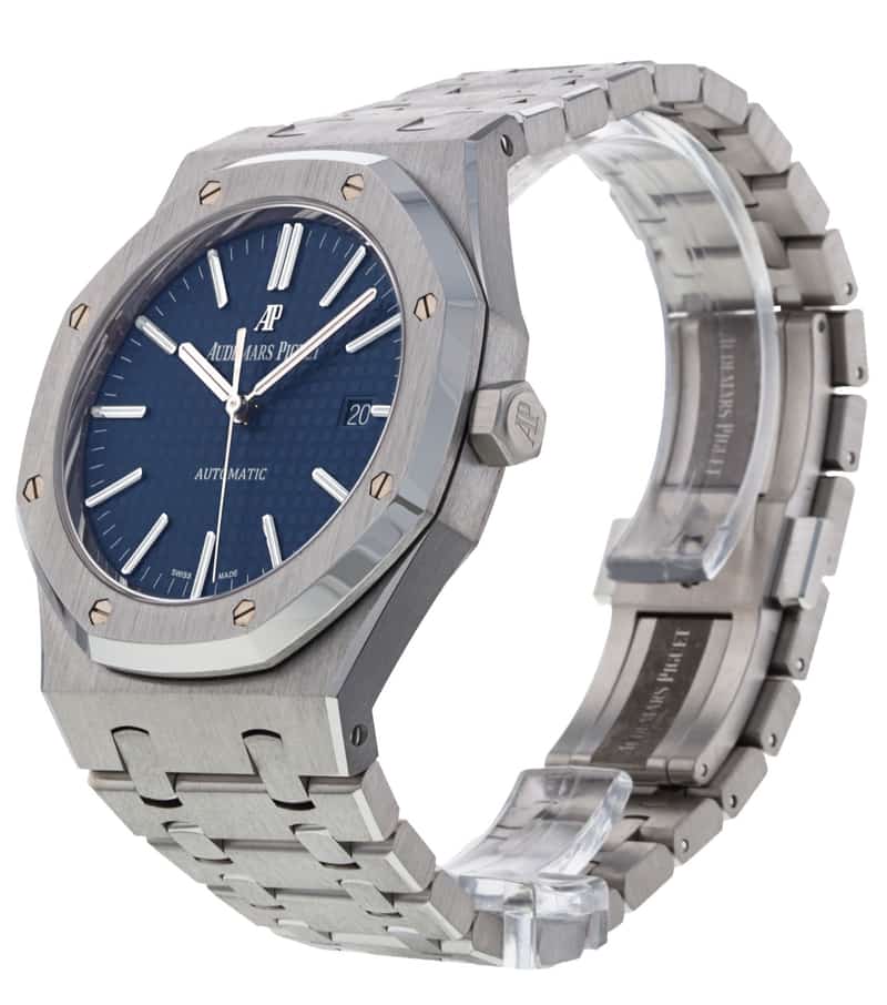 Audemars Piguet Royal Oak 15400ST.OO.1220ST.03